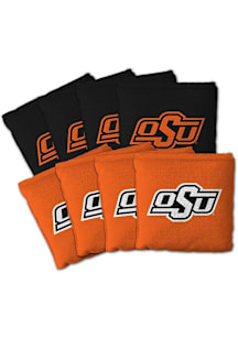 Oklahoma State Cowboys 8pk Corn Hole Bags
