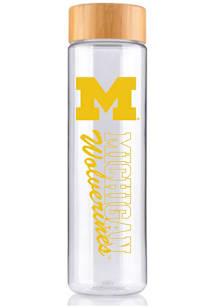 Michigan Wolverines 27oz Evergreen Water Bottle