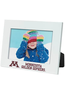Minnesota Golden Gophers Color Plus Picture Frame - White