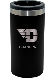 Dayton Flyers Grandpa 12oz Slim Stainless Steel Coolie