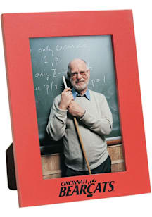Cincinnati Bearcats Color Plus Picture Frame - Red