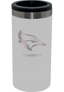 Creighton Bluejays Grandpa 12oz Slim Stainless Steel Coolie