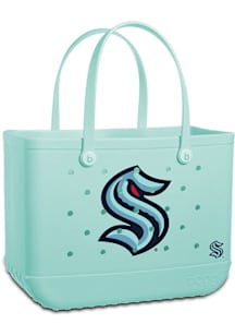 Seattle Kraken Navy Blue Large Bogg Bag Tote