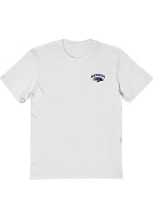 Vive La Fete Nevada Wolf Pack Womens White Impressions Short Sleeve T-Shirt