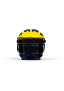 Navy Blue Michigan Wolverines Helmet Other