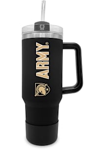 Army Black Knights 40 oz Stainless Steel Tumbler - Black