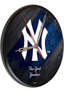 New York Yankees Printed Wall Clock