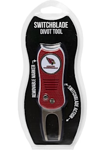 Arizona Cardinals Switchblade Divot Tool
