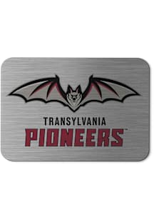 Transylvania Pioneers Paintsplash Aluminum Mousepad