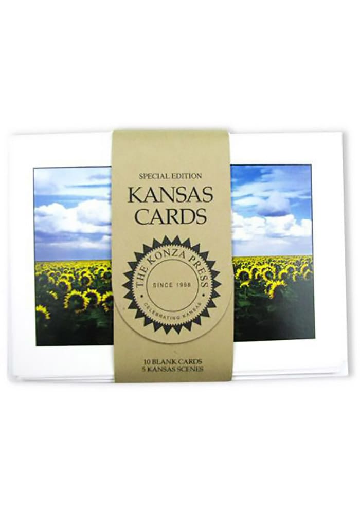 Kansas Landscape Card Sets