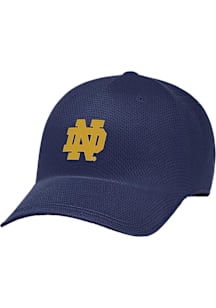 Under Armour Notre Dame Fighting Irish Mens Navy Blue Stealthform Flex Hat