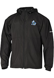 Columbia Drexel Dragons Mens Black Prodigy Vault Light Weight Jacket