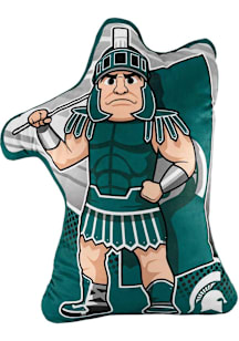 Michigan State Spartans Team Mascot Plush - Green