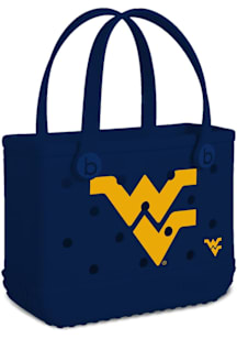 West Virginia Mountaineers Navy Blue Small Bogg Bag Tote