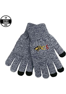 LogoFit Drexel Dragons Marled Mens Gloves