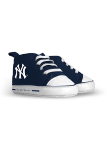 New York Yankees Pre Walker Baby Shoes