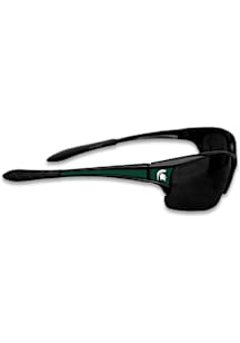 Michigan State Spartans Sports Elite Rimless Mens Sunglasses