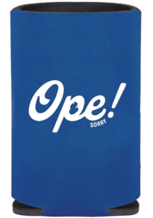 Michigan Ope Collapsible Coolie - Light Blue