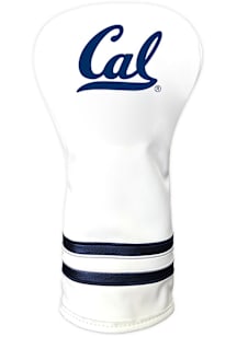 Cal Golden Bears Vintage Driver Golf Headcover