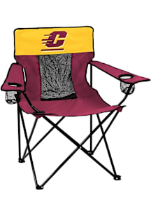 Central Michigan Chippewas Elite Canvas Chair
