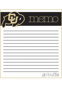 UCO White Small Memo NOTEPADS