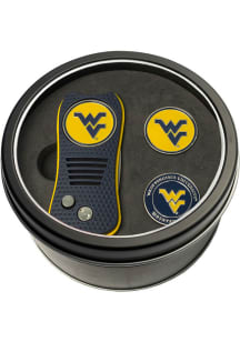 West Virginia Mountaineers Switchblade Markers Golf Gift Set