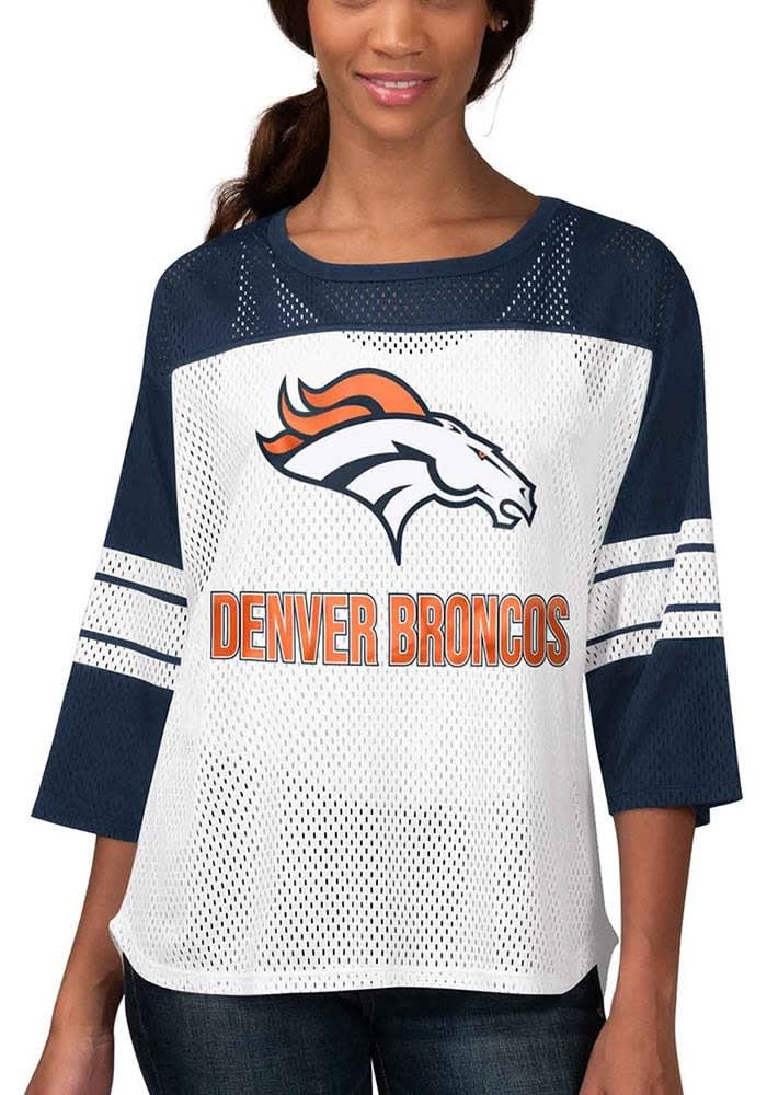 Nfl Denver Broncos Dress Denver Broncos Womens NAVY First Team Fashion Football Jersey 62091282 Nfl Denver Broncos Dress Denver Broncos Womens NAVY First Team Fashion Football Jersey 62091282