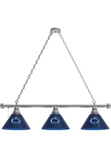 Penn State Nittany Lions 3 Shade Billiard Lamp