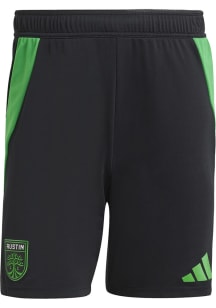 Adidas Austin FC Mens Black Authentic Shorts