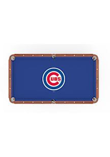 Chicago Cubs Pool Table Cloth Pool Table
