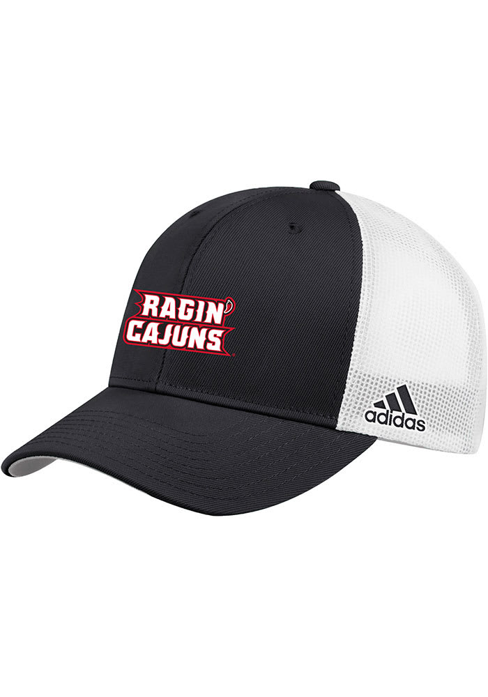 Louisiana Lafayette Ragin Cajuns Adidas Adjustable Slouch Camo Cap Hat OSFA