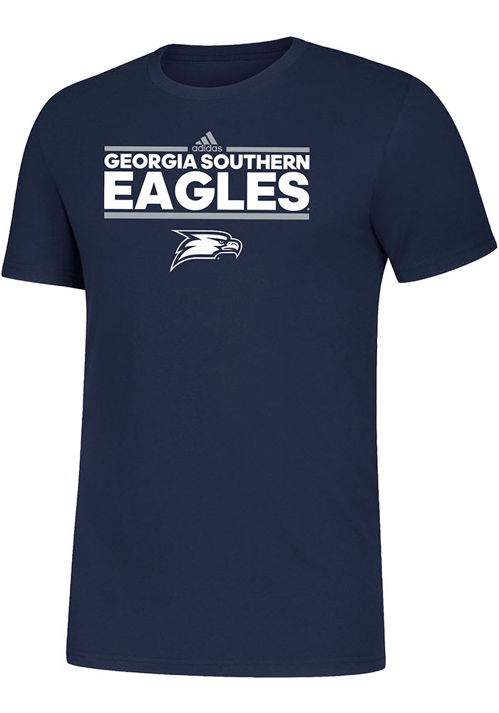 Men's adidas Navy Georgia Southern Eagles Creator T-Shirt