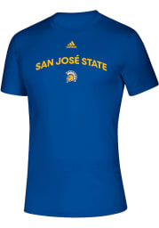 San Jose State Spartans Creator Short Sleeve T Shirt