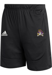 East Carolina Pirates Mens Sideline21 Knit Shorts