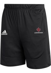 UL Lafayette Ragin' Cajuns Mens Sideline21 Knit Shorts
