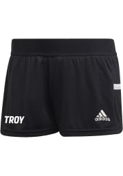 Troy Trojans Womens Team 19 Running Shorts