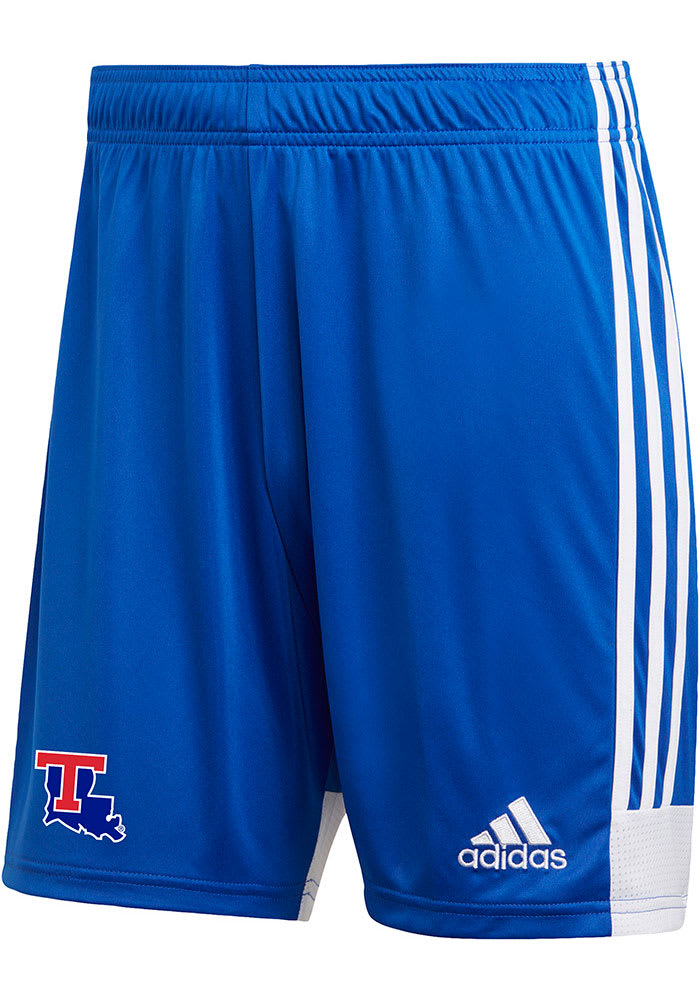 Louisiana Tech Bulldogs Mens Blue Tastigo 19 Shorts