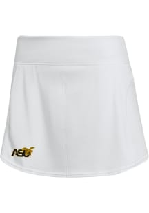 Adidas Alabama State Hornets Womens White Tennis Skirt