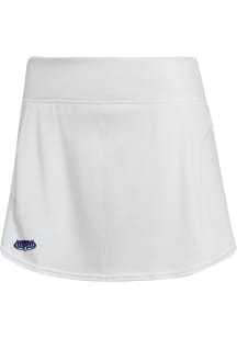 Adidas Florida Atlantic Owls Womens White Tennis Skirt