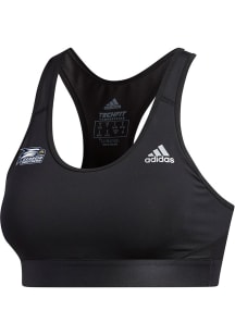 Adidas Georgia Southern Eagles Womens Black Alphaskin Bra Tank Top