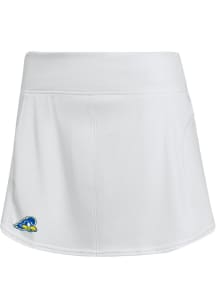Adidas Delaware Fightin' Blue Hens Womens White Tennis Skirt
