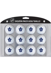 Toronto Maple Leafs Dozen Pack Golf Balls