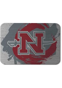 Nicholls State Colonels Paintsplash Aluminum Mousepad