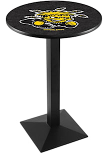 Wichita State Shockers Square Base Pub Table