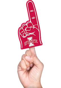 Iowa State Cyclones Mini Foam Finger
