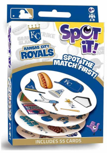 Kansas City Royals Spot It! Game