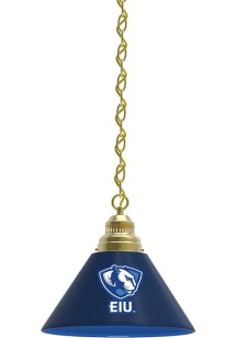 Eastern Illinois Panthers Single Gold Billiard Lamp