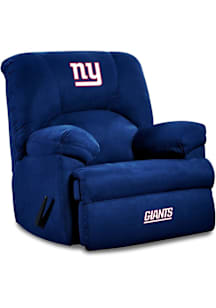 New York Giants GM Recliner Recliner - Blue