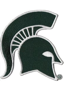 Jardine Michigan State Spartans 4" Primary Logo Patch