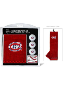 Montreal Canadiens Embroidered Golf Towel